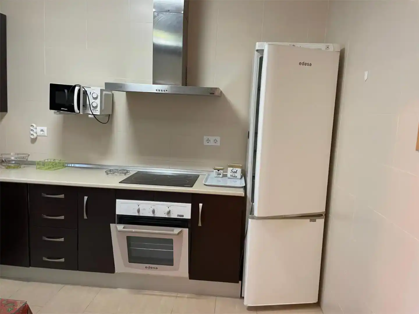 Cocina de Piso en venta en Alanís con Aire acondicionado, Amueblado y Balcón