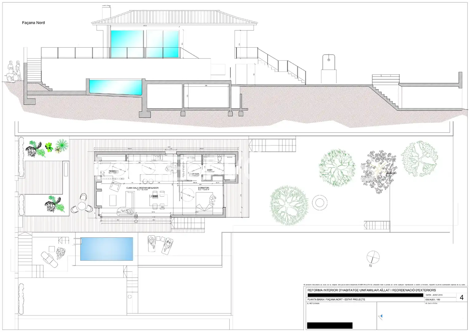 Houses for sale in Sant Cugat del Vallès  with Air Conditioner, Heating and Private garden