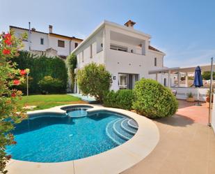 Garden of House or chalet for sale in Ronda  with Terrace, Swimming Pool and Balcony