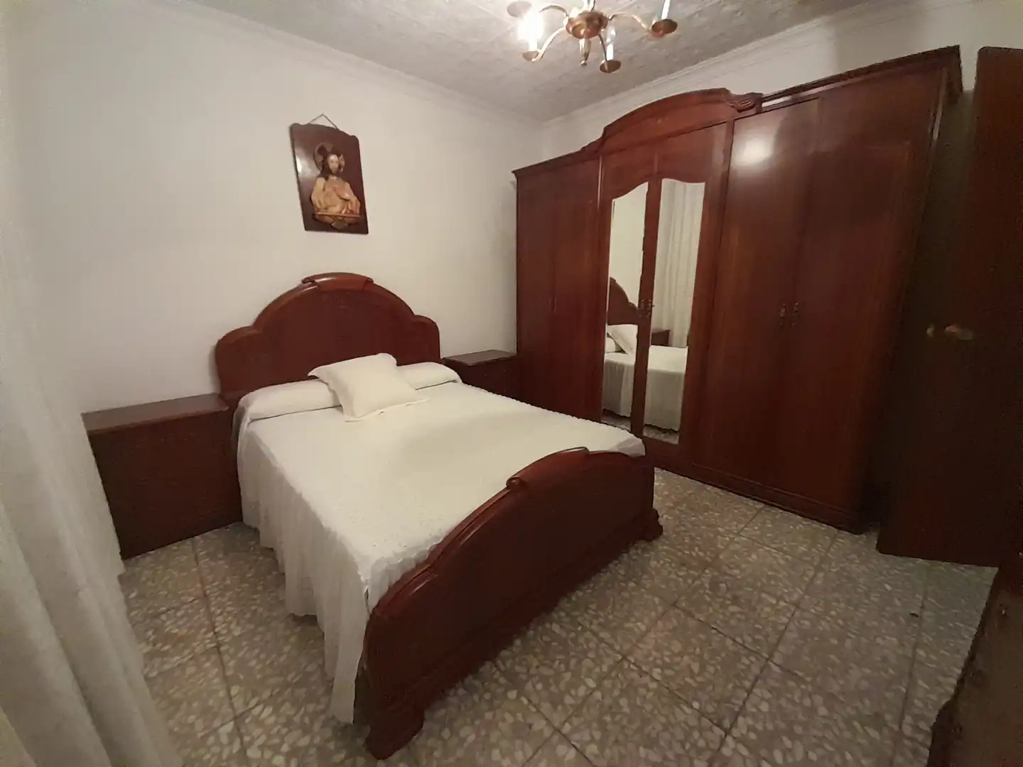 Habitación de Casa o chalet en venta en Puertollano con Terraza y Trastero