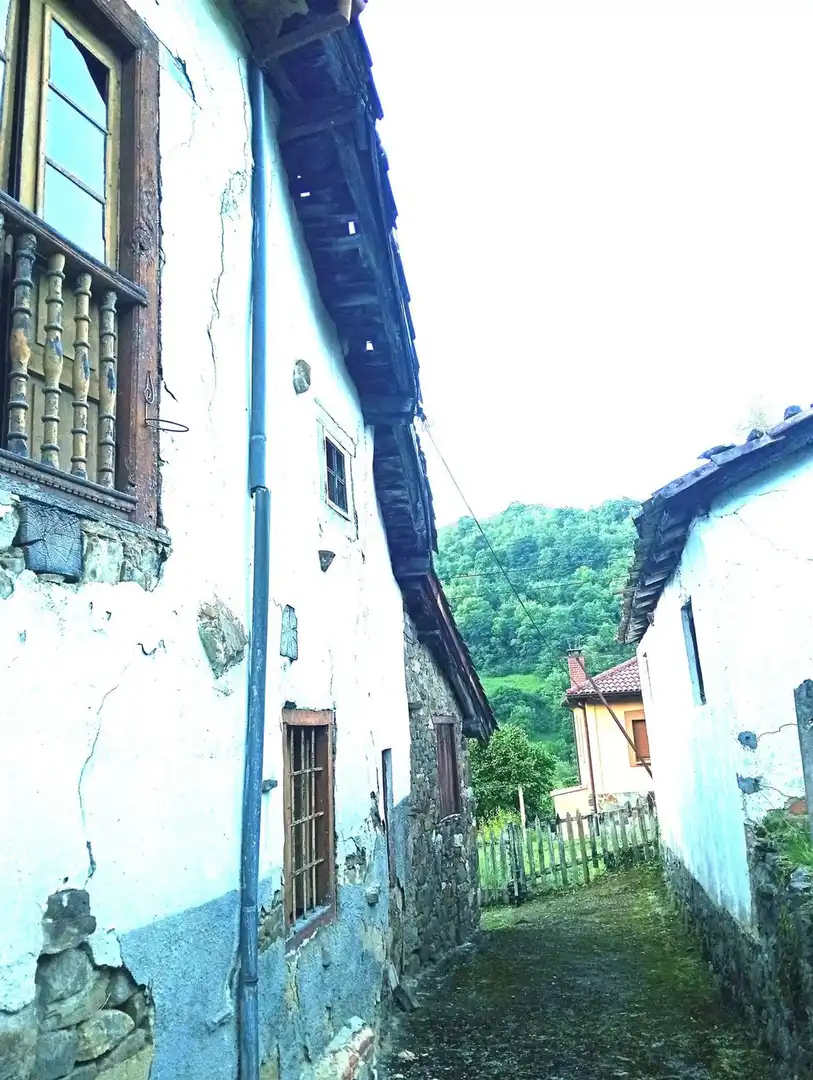Exterior view of Houses for sale in Lena  with Storage room and Swimming Pool