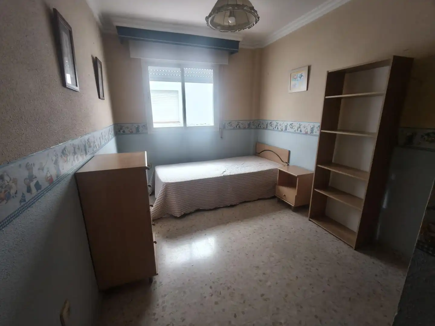 Bedroom of Flat for sale in Puerto Real