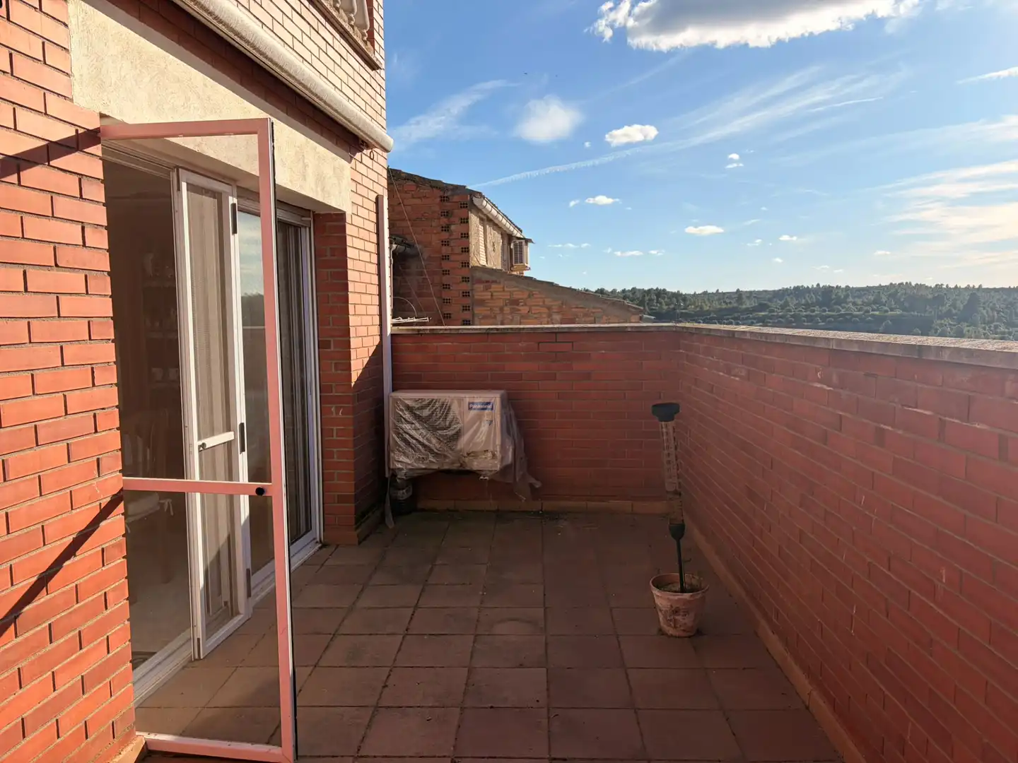 Terraza de Casa o chalet en venta en L'Albagés con Aire acondicionado, Calefacción y Terraza
