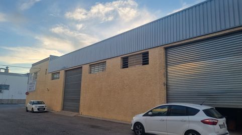 Solvia Inmobiliaria  Nave Industrial Beniparrell, imatge 3