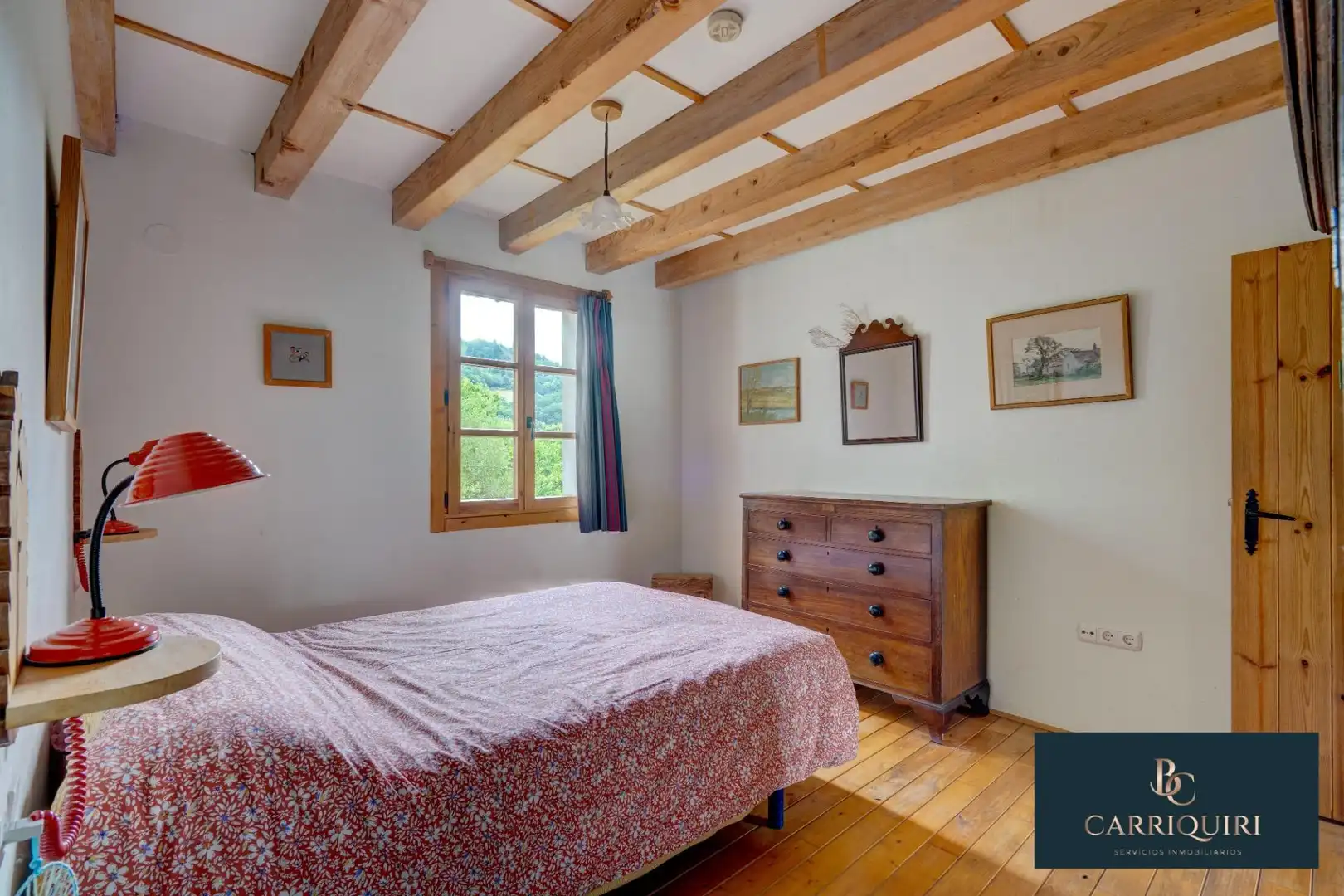 Dormitori de Casa o xalet en venda en Etxalar