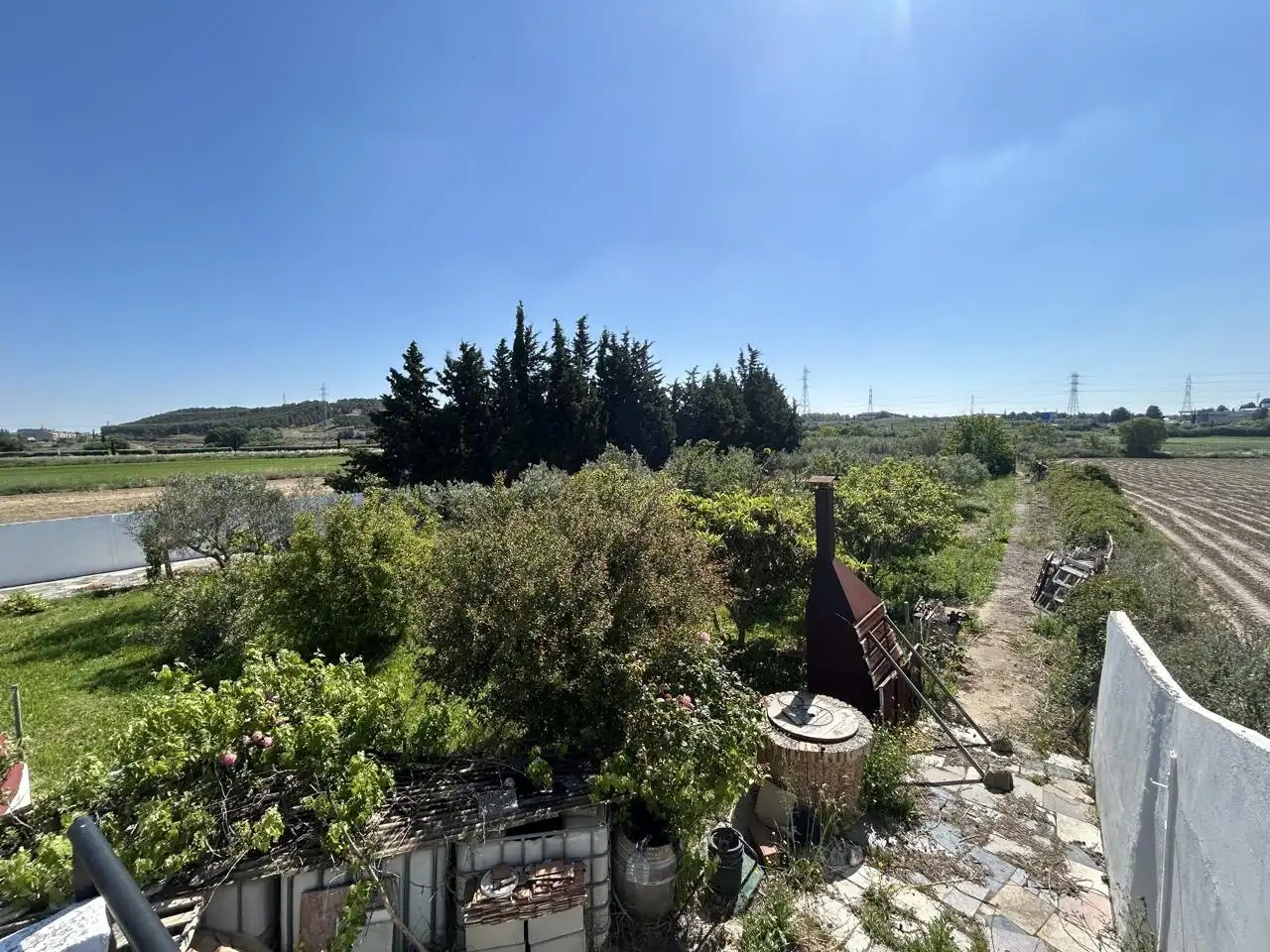 Finca rústica en venda en Tudela amb Piscina