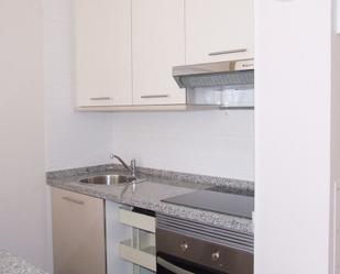 Cuina de Apartament en venda en Valdés - Luarca amb Moblat