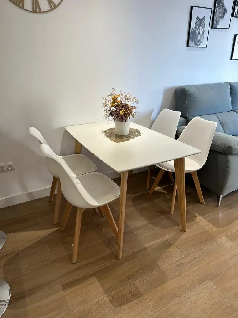Appartement compact avec terrasse à louer à Paseo Marítimo Rey de España, imagen 8