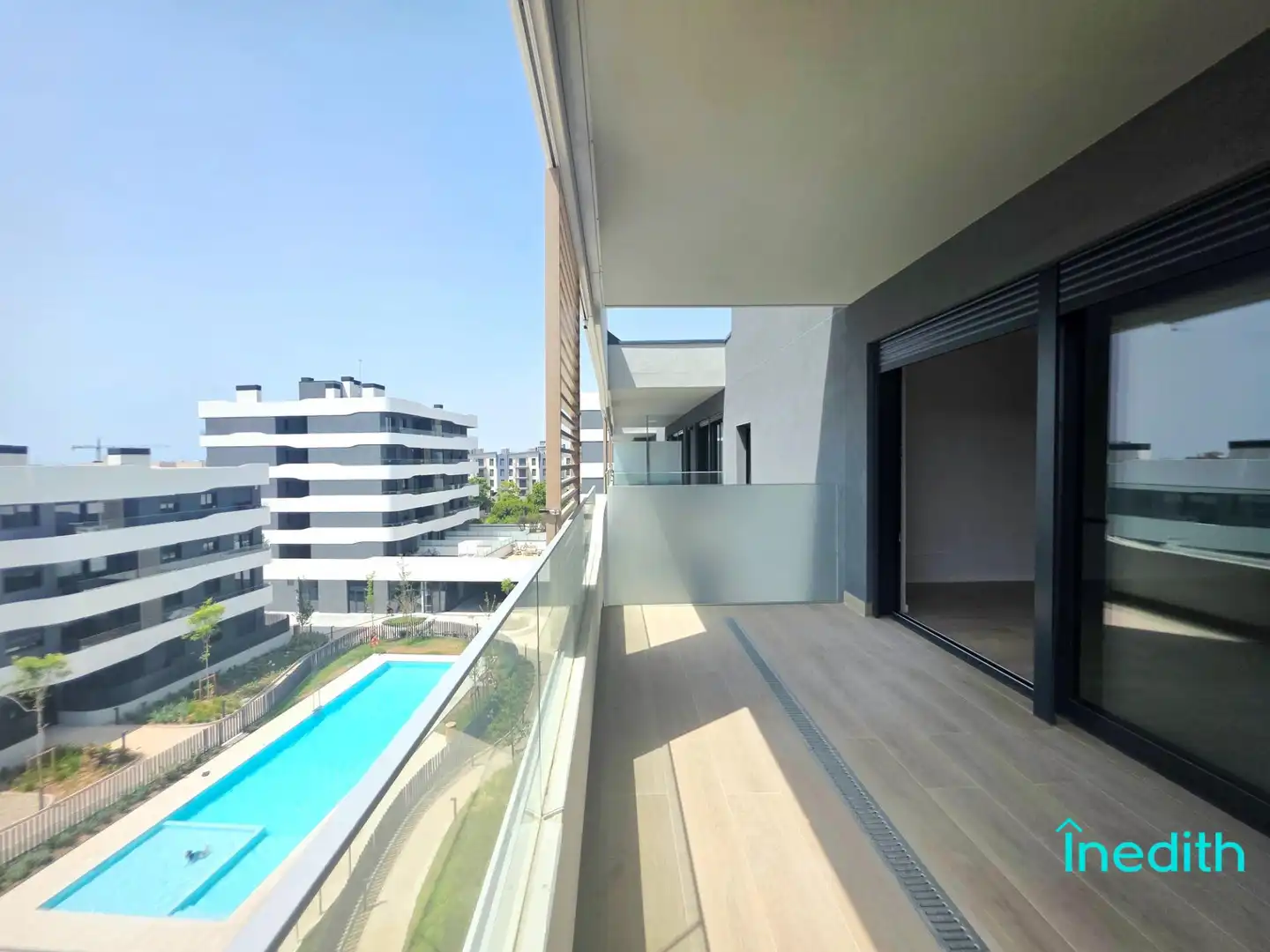 Terraza de Piso en venta en Sant Pere de Ribes con Aire acondicionado, Calefacción y Jardín privado