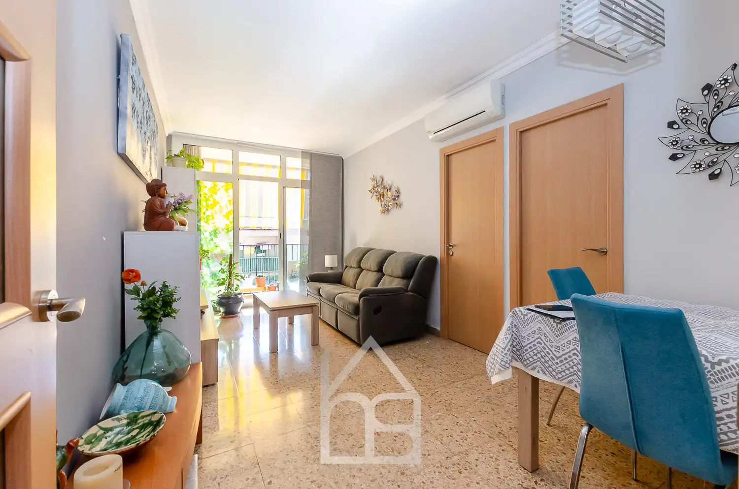 Piso con terraza en venta en Carrer de Domènec Martí i Julià 64, imagen 8