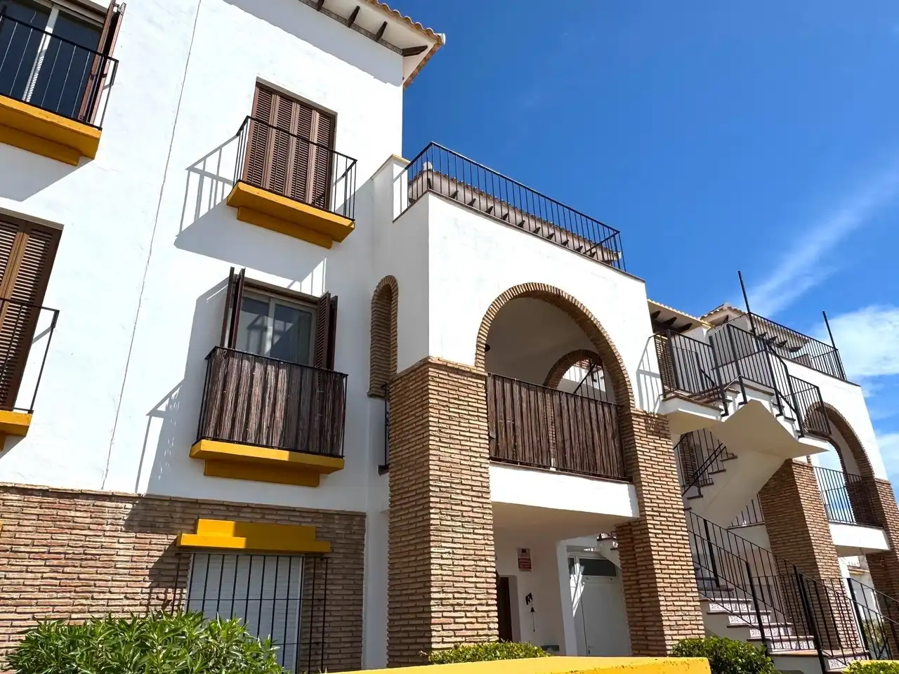 Mini appartamento con piscina in vendita a Las Salinas