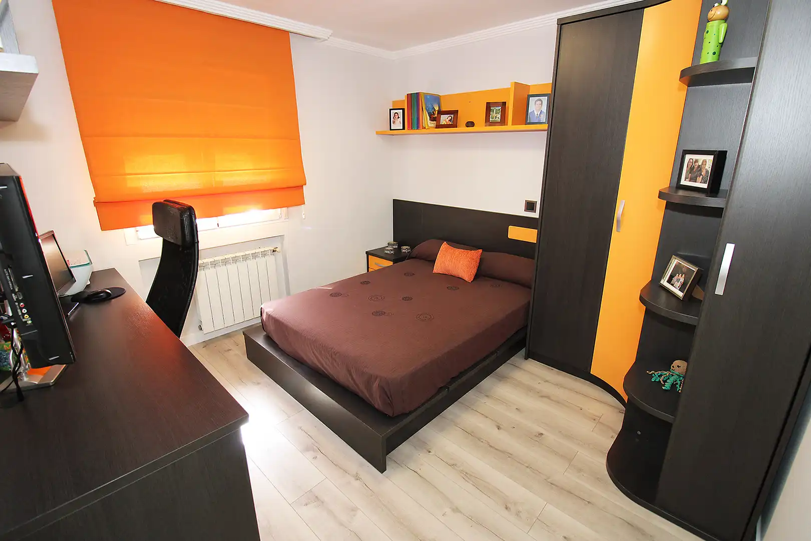 Habitación de Casa o chalet en venta en Uceda con Aire acondicionado, Calefacción y Jardín privado