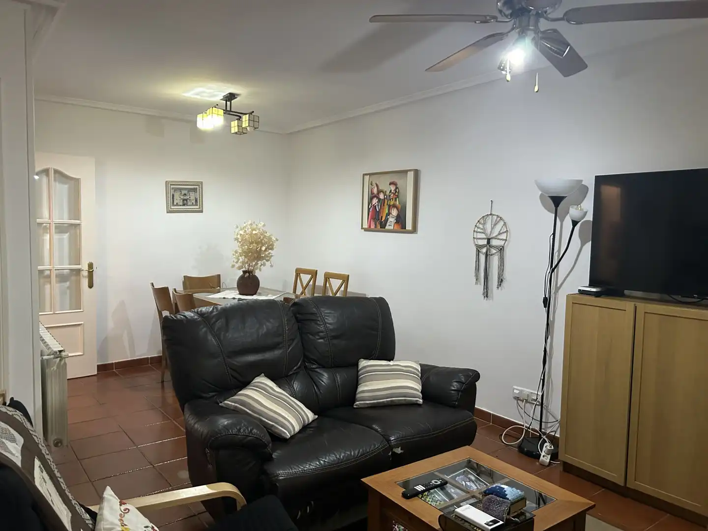 Sala de estar de Casa o chalet en venta en El Escorial con Aire acondicionado, Calefacción y Jardín privado