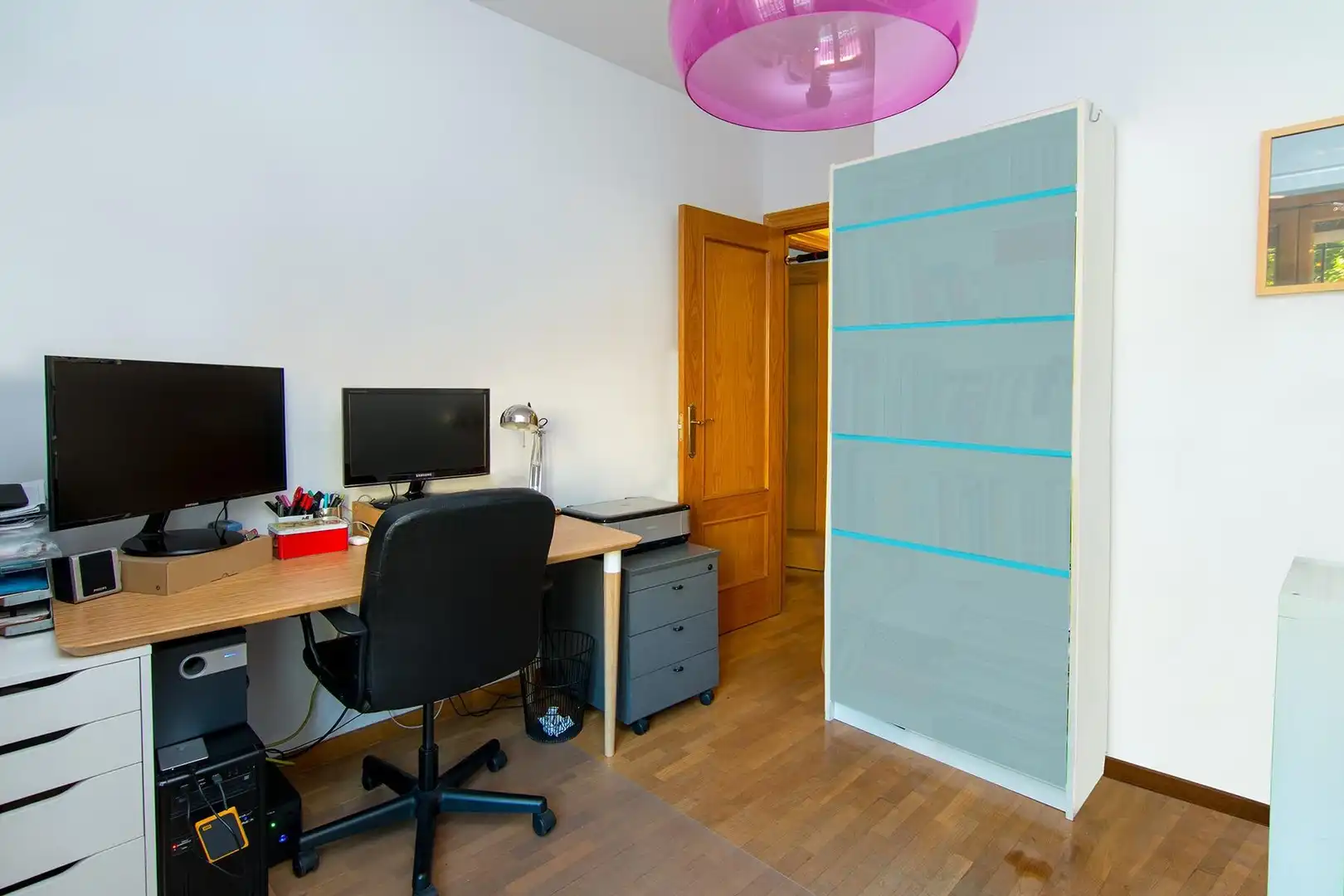 Bedroom of Flat for sale in Centro
