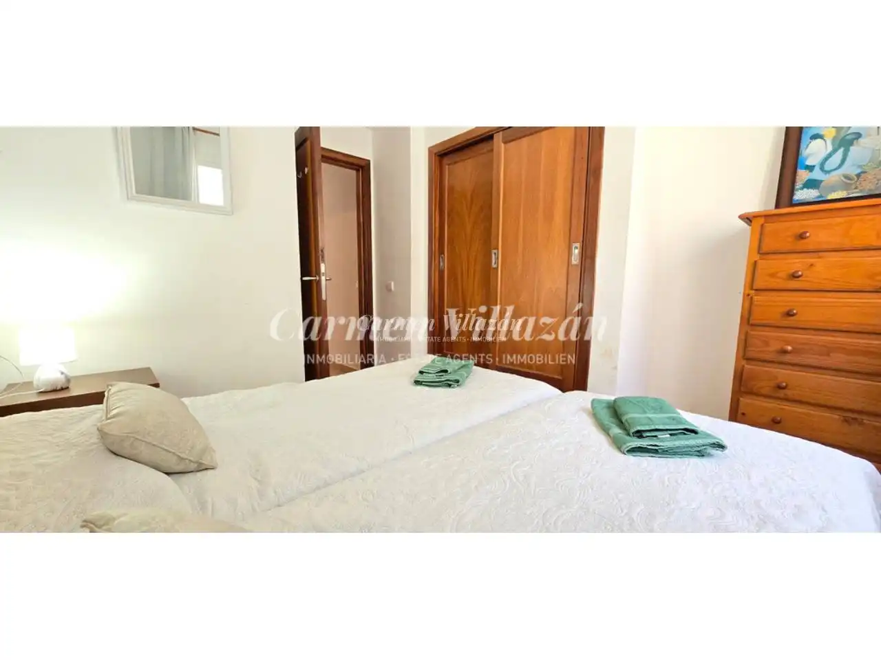 Bedroom of Duplexes for sale in Antigua  with Private garden, Terrace and Furnished
