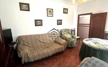 Sala d'estar de Casa o xalet en venda en Cáceres Capital