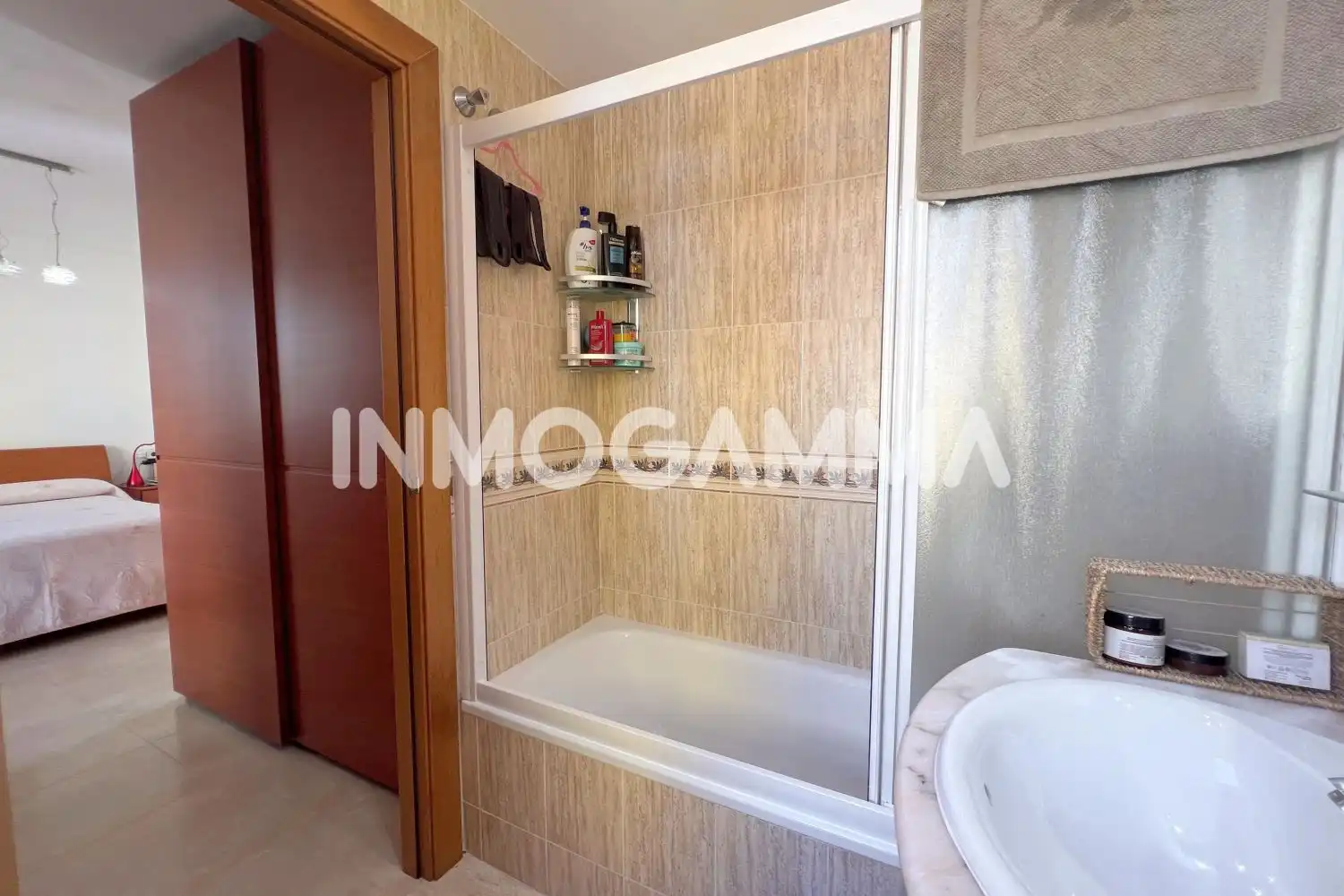 Baño de Casa adosada en venta en Cullera con Terraza y Balcón