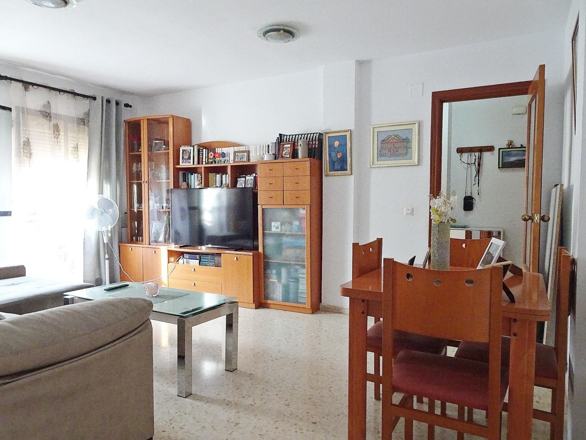 Piso en venta en La Goleta - San Felipe Neri, Centro, Málaga Capital