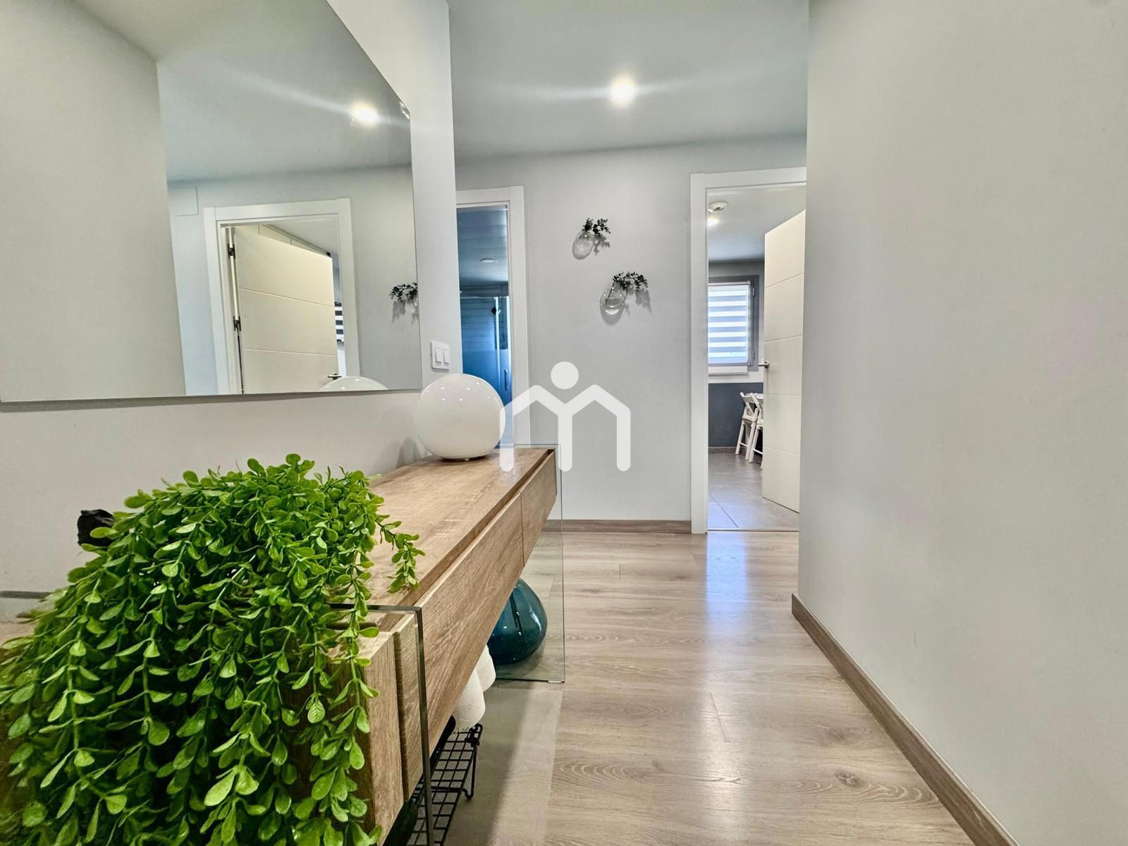 Flat for sale in Badalona  with Air Conditioner, Heating and Parquet flooring