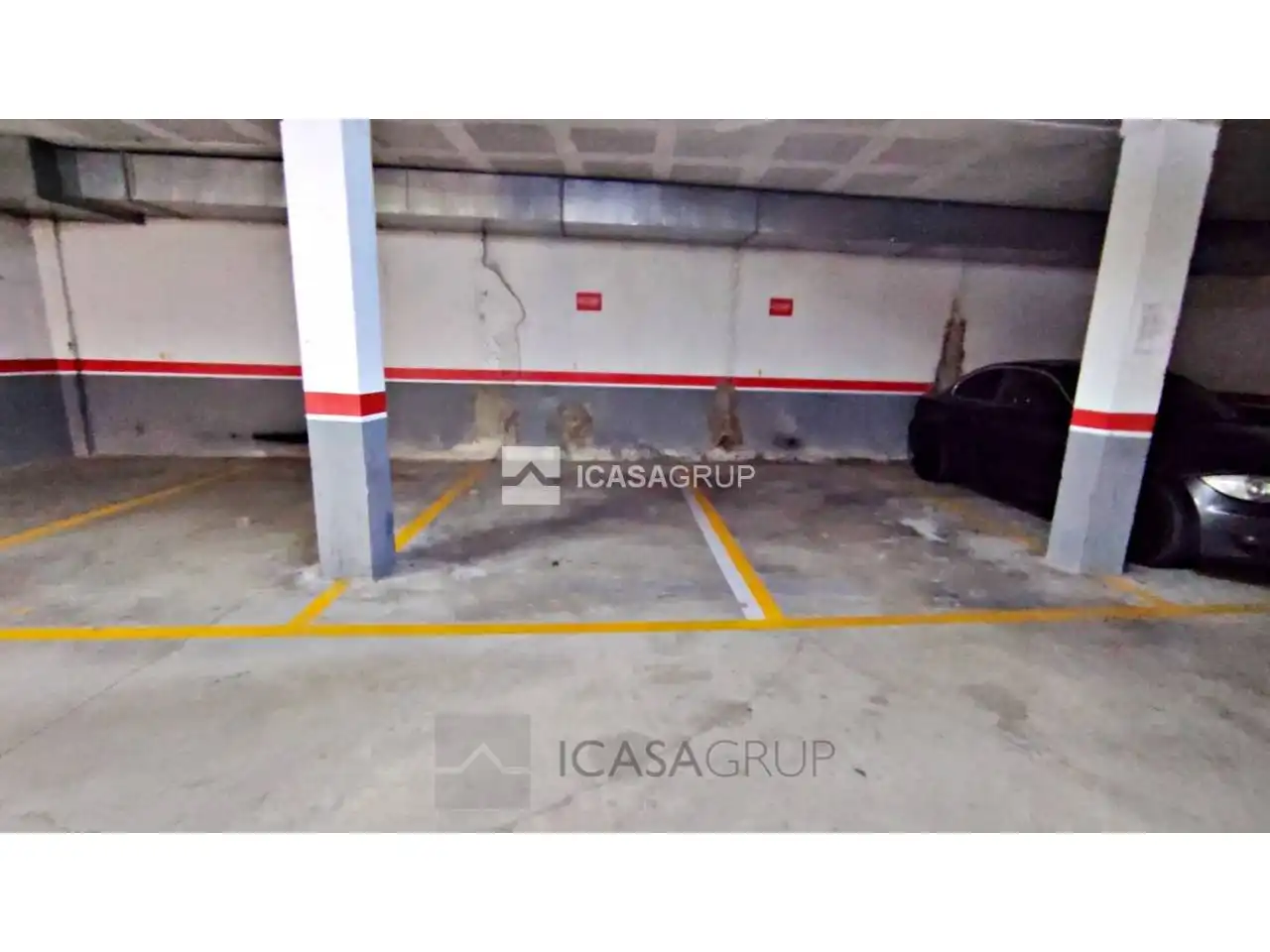 Einzelparkplatz zum Verkauf in Calle Badajoz, imagen 10