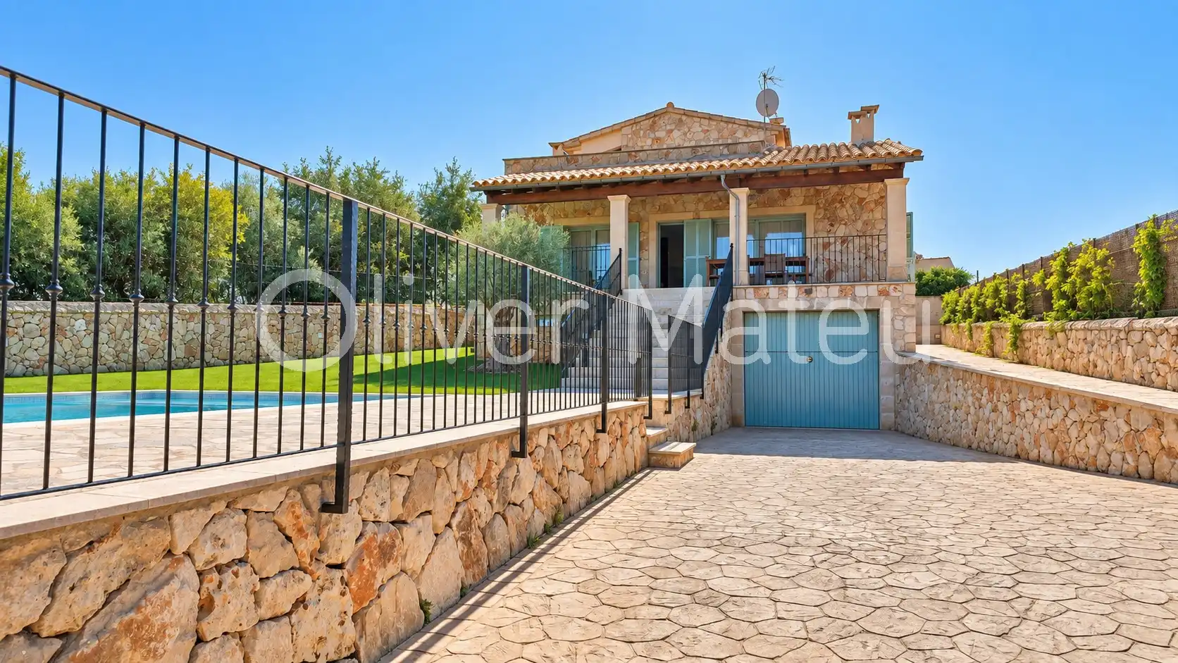 Chalet con piscina en venta en Sineu, imagen 19
