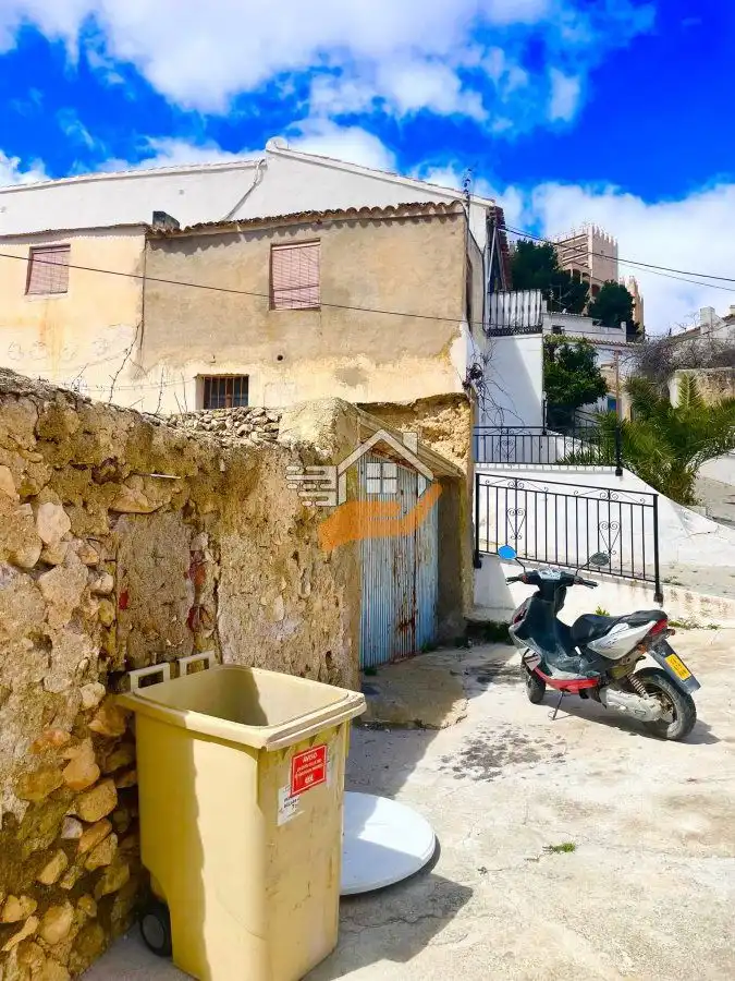 Terrenos y solares en venta en Vélez-Blanco, imagen 3