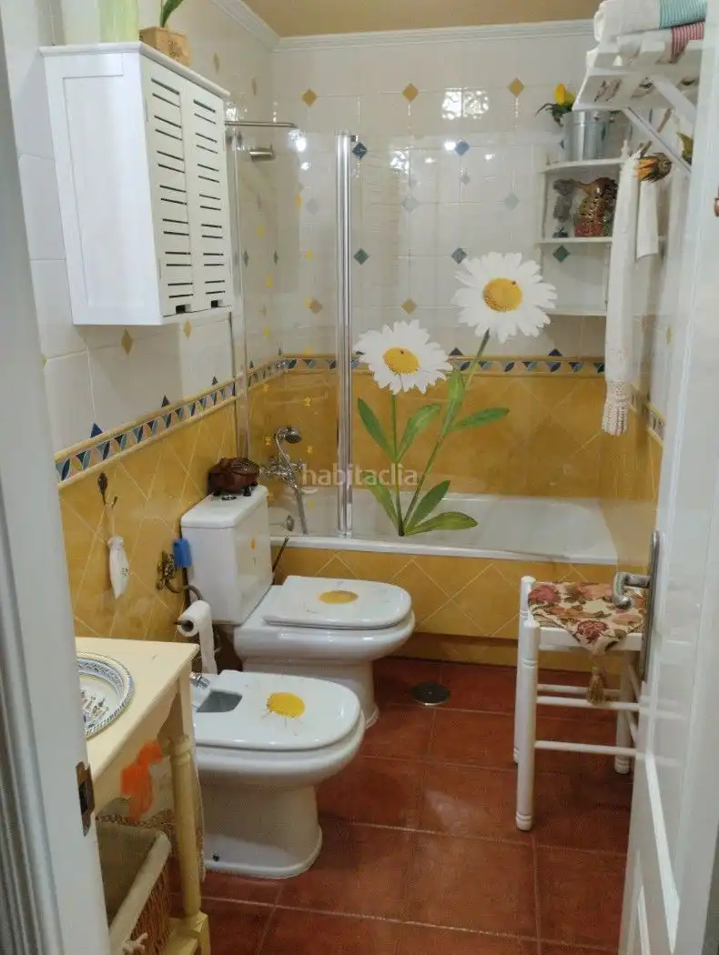 Chalet con jardín en venta en Calle la Cruz 24, imagen 6
