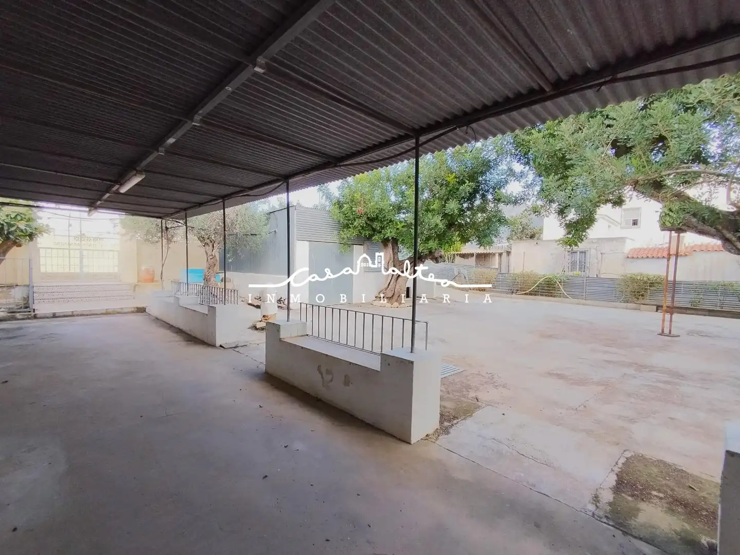 Vista exterior de Casa o xalet en venda en Ador amb Calefacció, Jardí privat i Terrassa