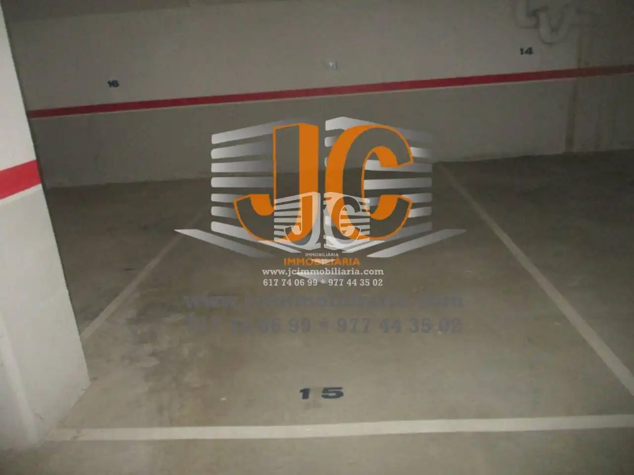 Einzelparkplatz zum Verkauf in Calle FREGINALS
