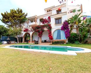 Garden of House or chalet for sale in Málaga Capital  with Terrace and Swimming Pool