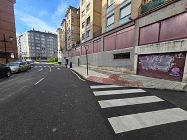 Gewerbefläche zur Miete in Calle Mayorazu