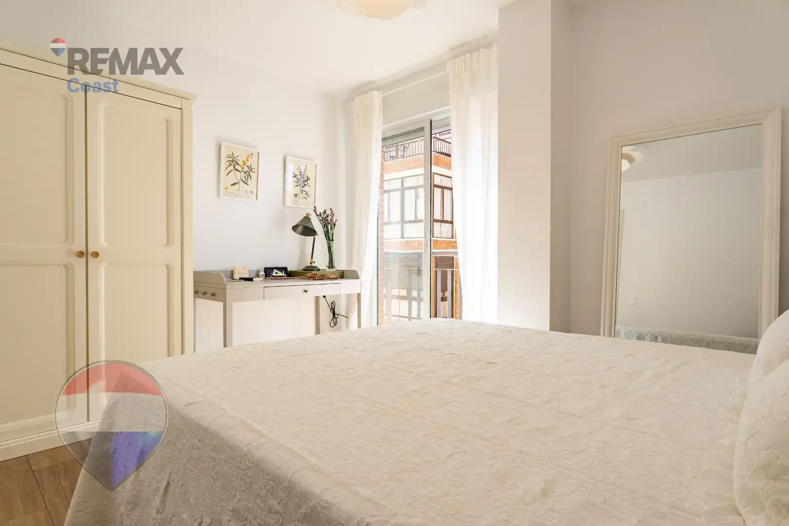 Habitación de Dúplex en venta en Rincón de la Victoria con Amueblado y Balcón