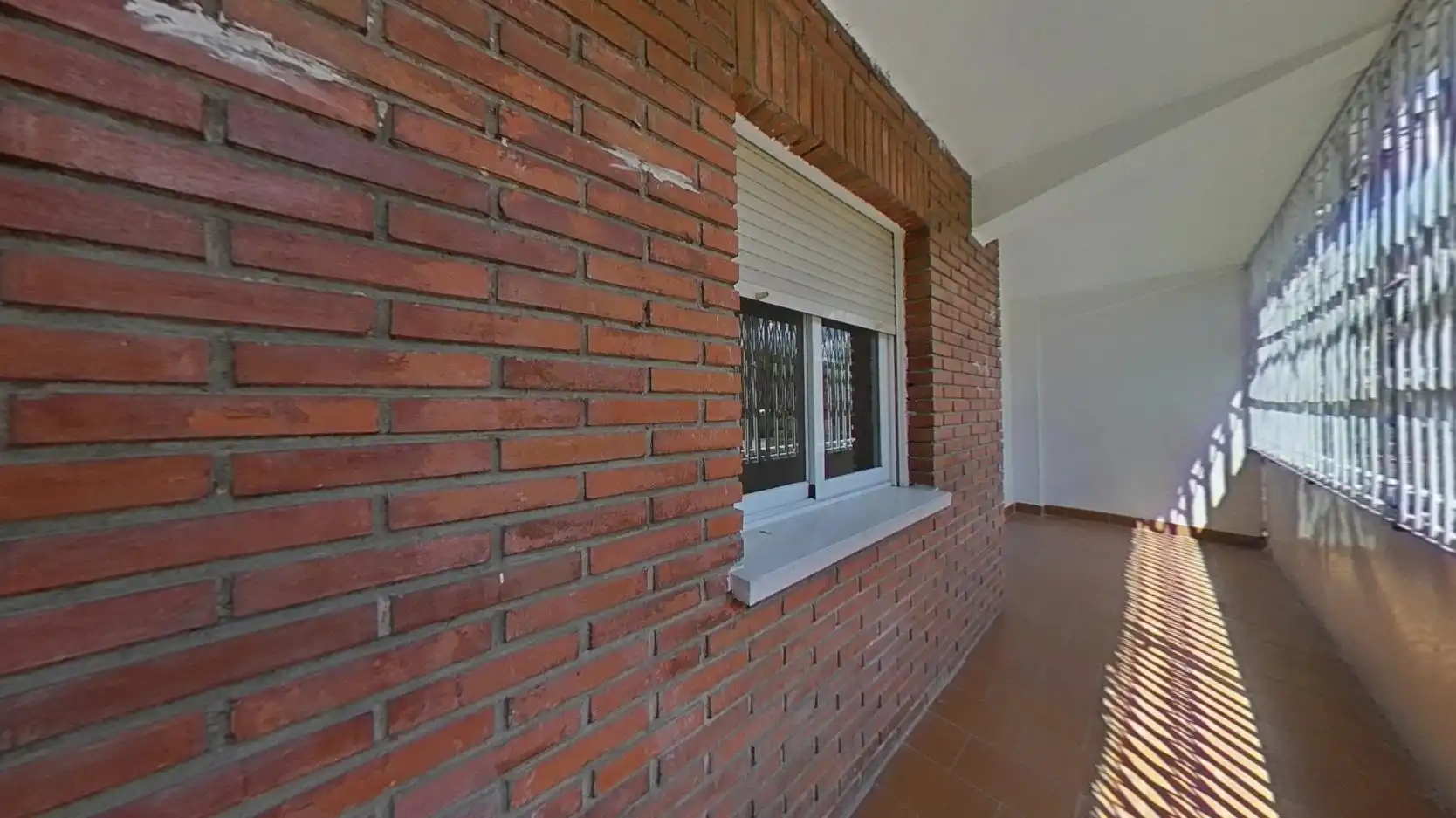 Balcony of Flat for sale in Móstoles  with Heating, Terrace and Oven