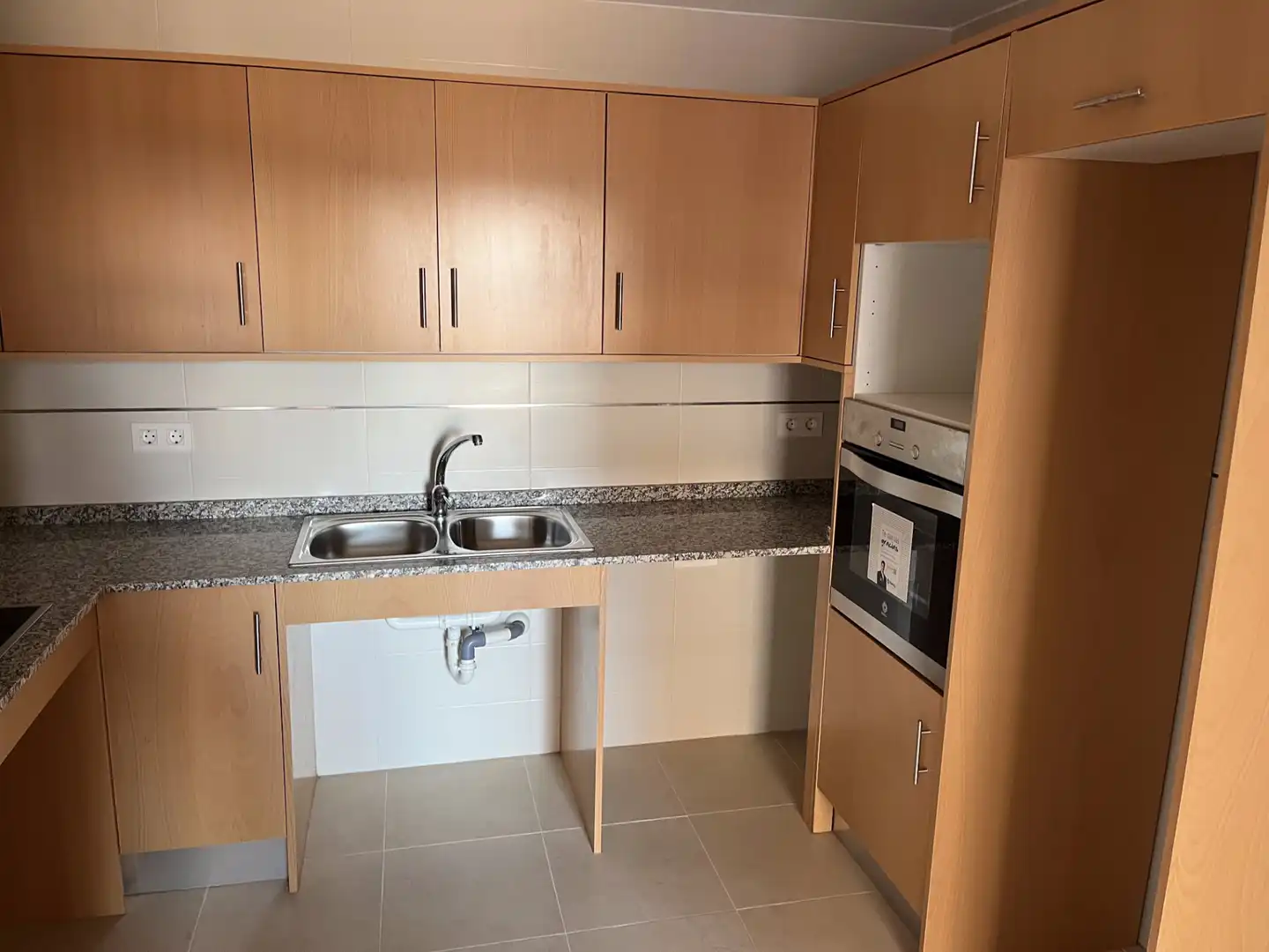 Kitchen of Ground floor for sale in Oropesa del Mar / Orpesa  with Air Conditioner, Heating and Terrace