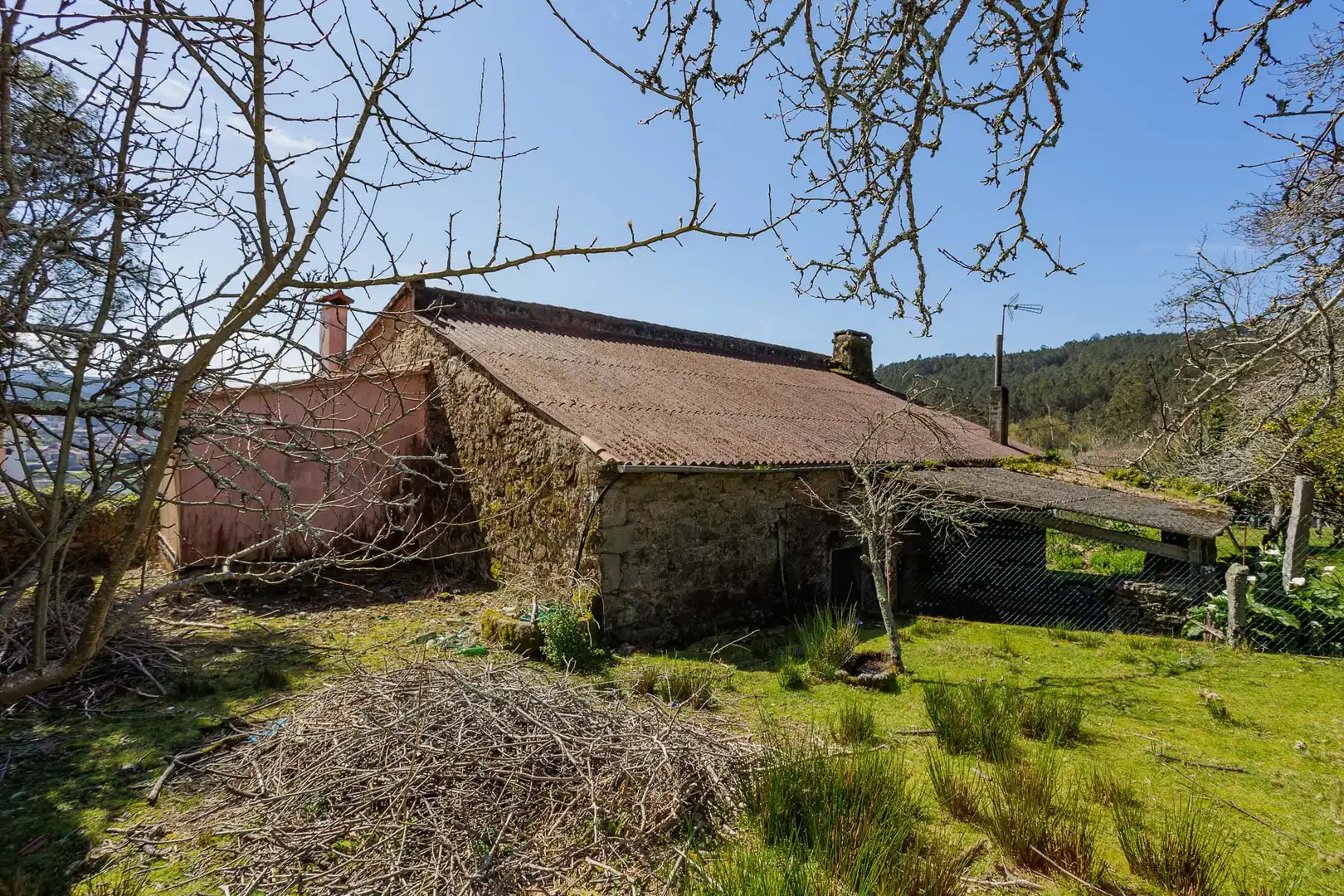 Casa rústica en venda a Outes, imagen 25