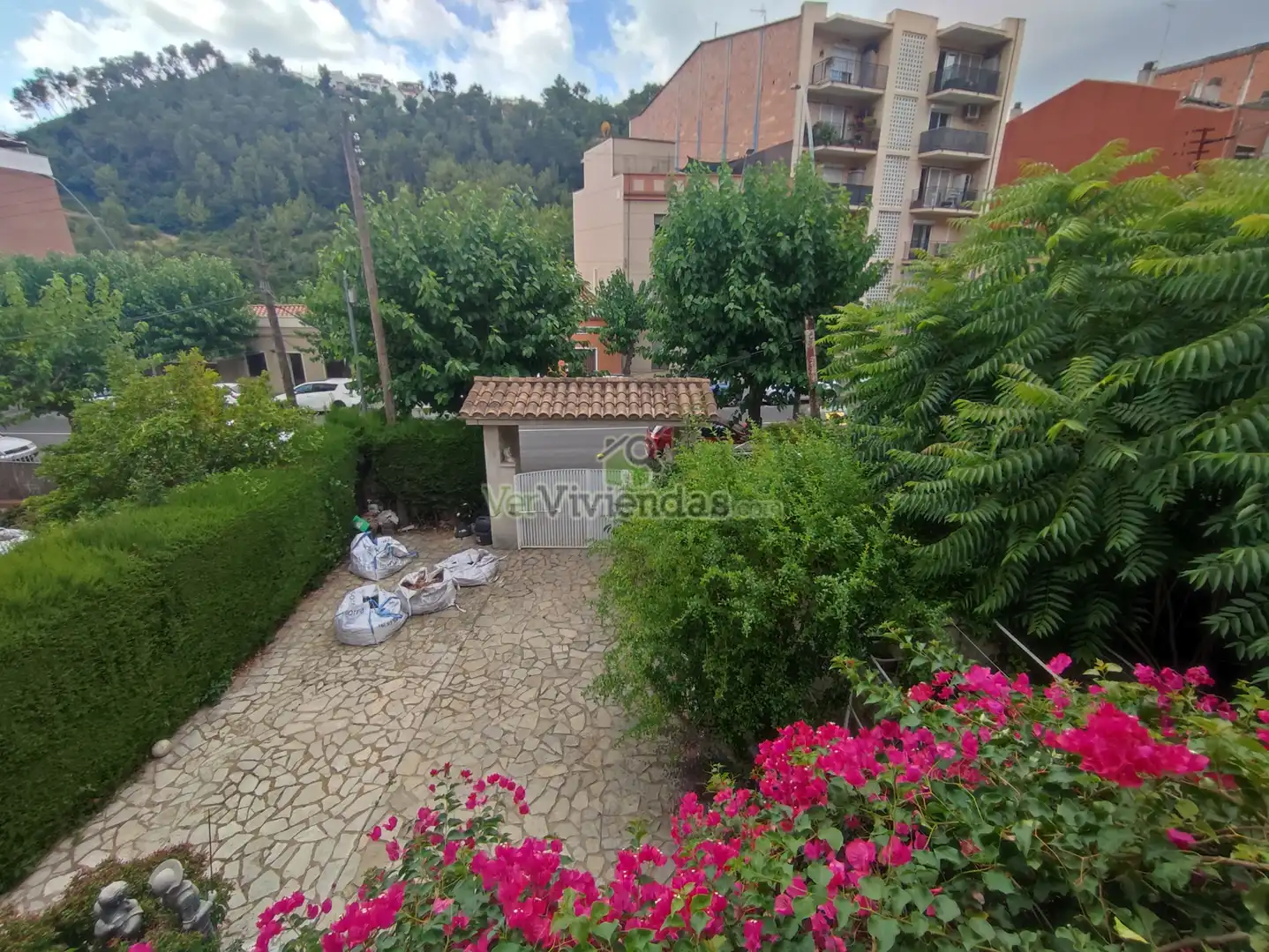 Casa con terraza en venta en Carrer Major 599, imagen 59