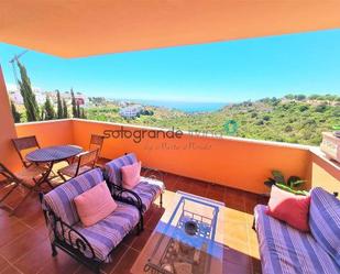 Exterior view of Apartment to rent in Manilva  with Air Conditioner, Heating and Terrace