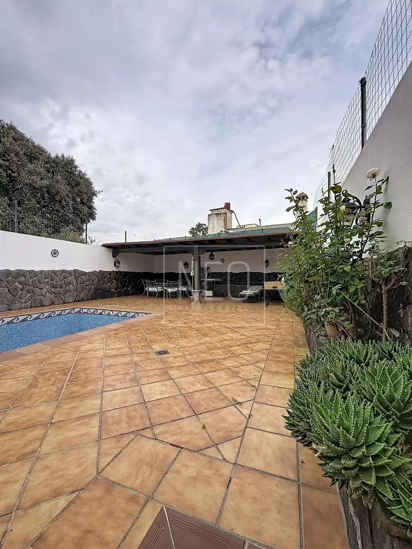 Terrassa de Casa o xalet en venda en Pulianas, Granada