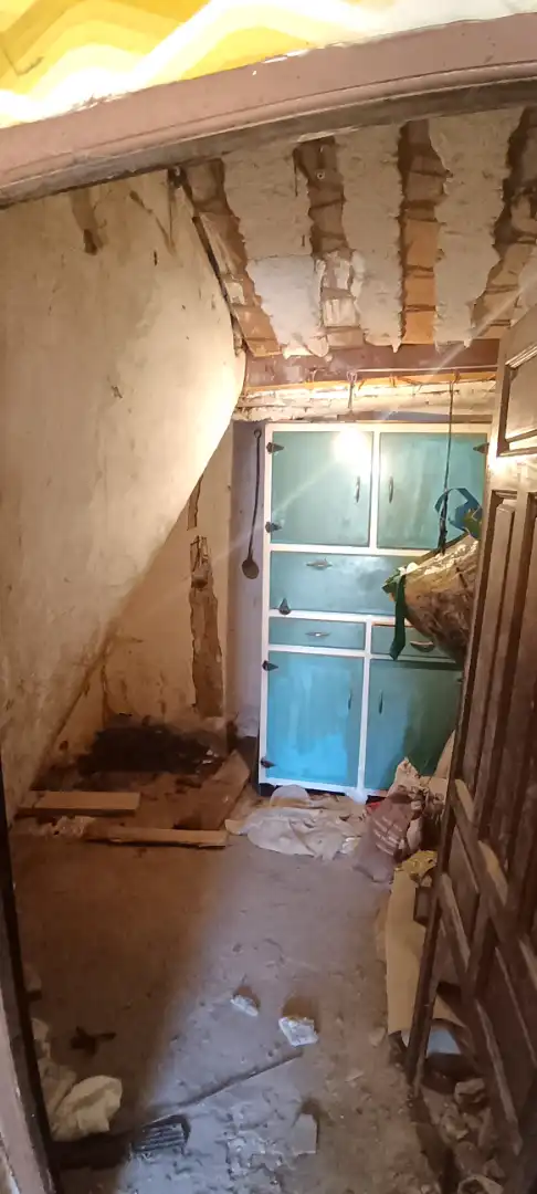 Casa o xalet en venda en Valdearenas amb Balcó