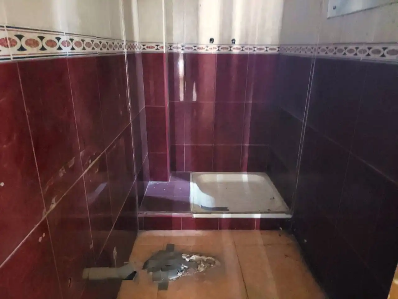 Bany de Pis en venda en Puerto Serrano