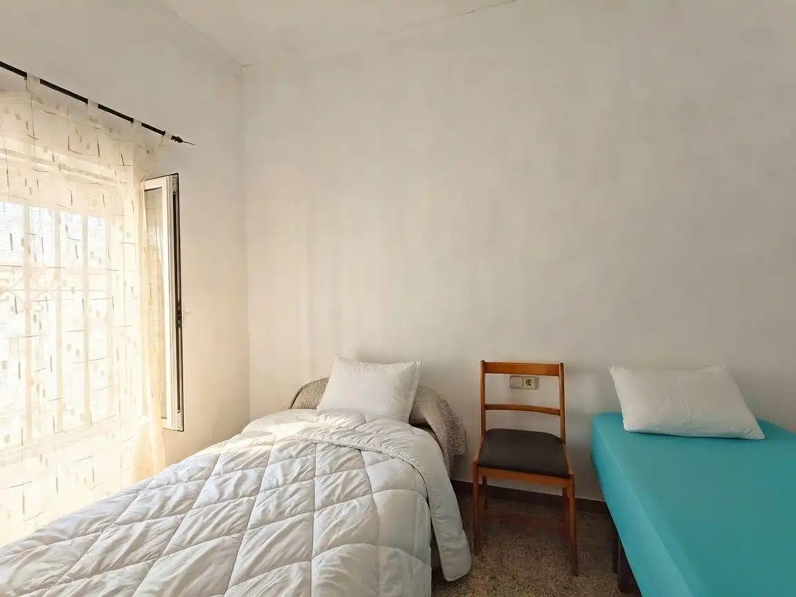 Dormitori de Casa o xalet en venda en Llaurí amb Aire condicionat i Terrassa