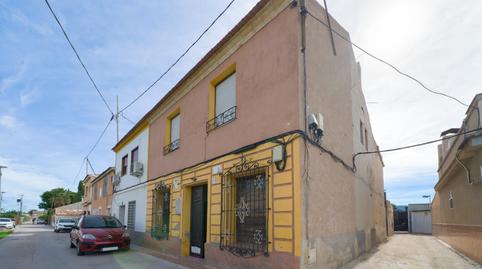 Foto 2 de Casa o chalet en venta en  Carr Ramones, Aljucer,  Murcia Capital