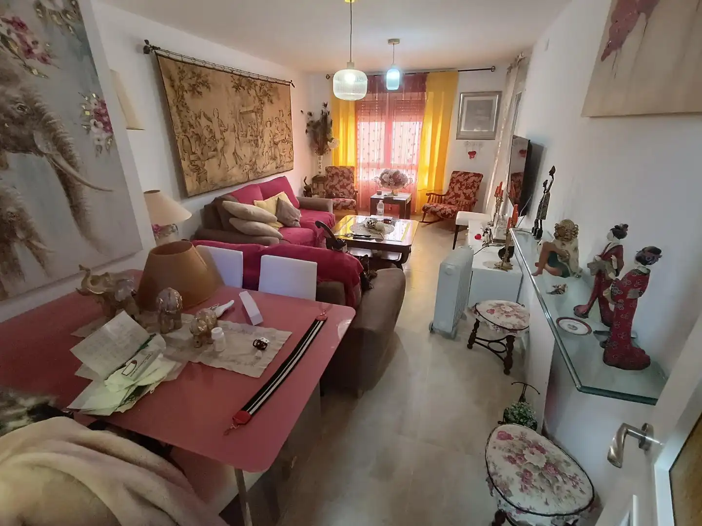 Wohnung mit Terrasse zum Verkauf in Calle JULIAN CICLISTA HERNANDEZ ZARAGOZA, imagen 3