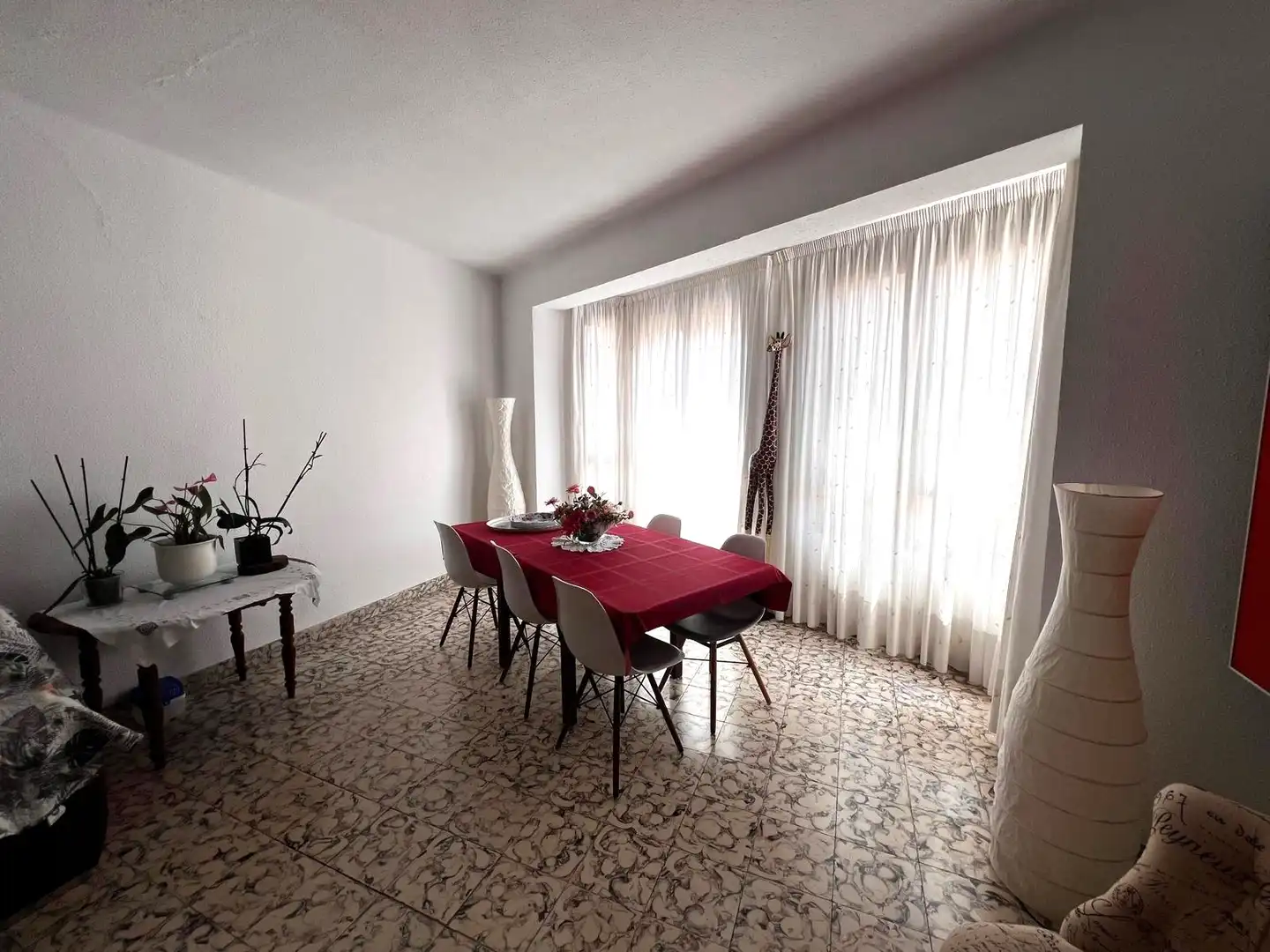 Comedor de Piso en venta en Benicarló con Aire acondicionado, Amueblado y Horno