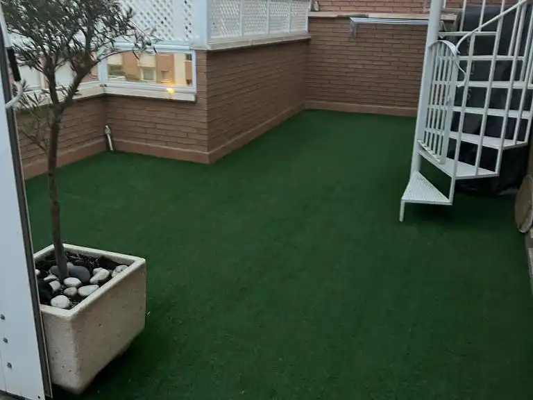 Àtic amb piscina en venda a Felipe II 54, imagen 5