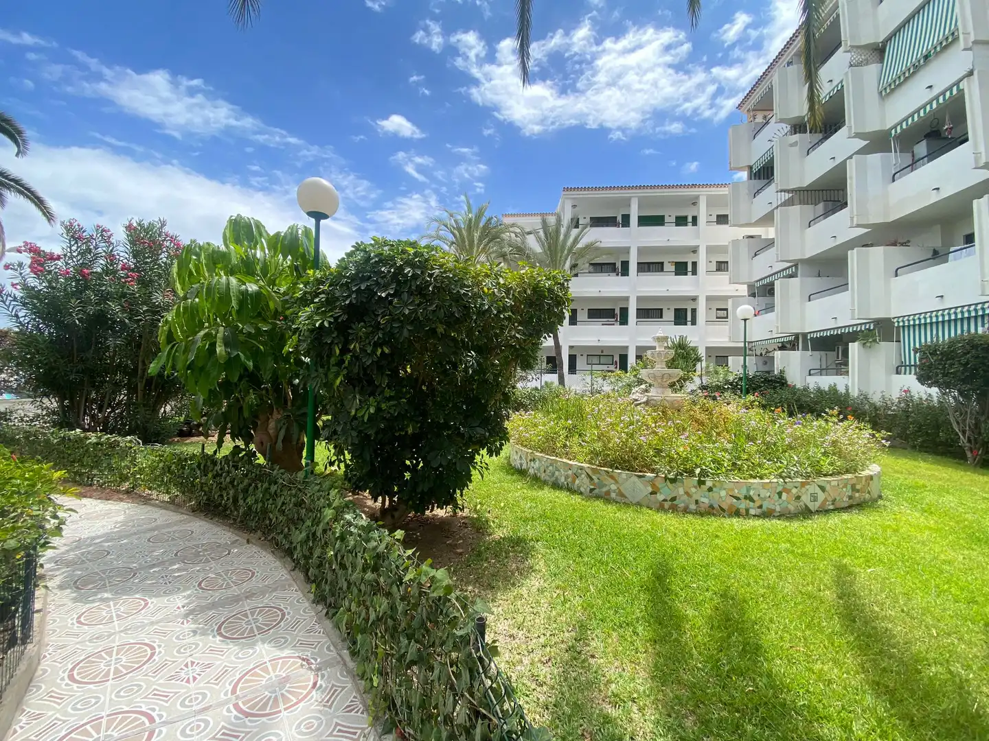 Flat for rent in Calle Einstein, Sonnenland