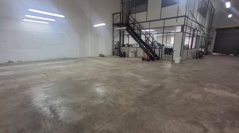 Foto 4 von Fabrikhallen zum Verkauf in Aldaia, Valencia