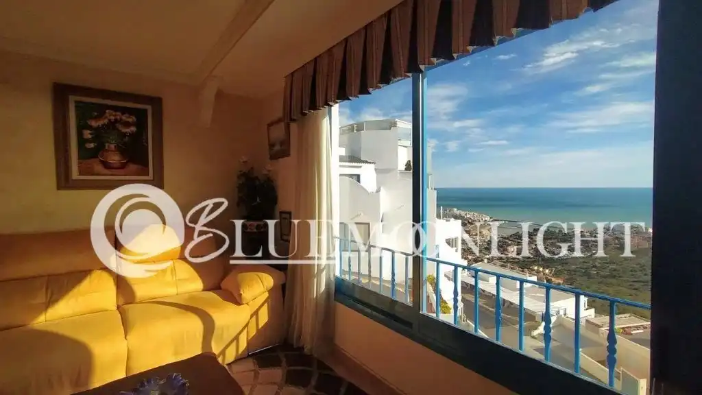 Habitación de Dúplex en venta en Peñíscola / Peníscola con Aire acondicionado, Terraza y Trastero