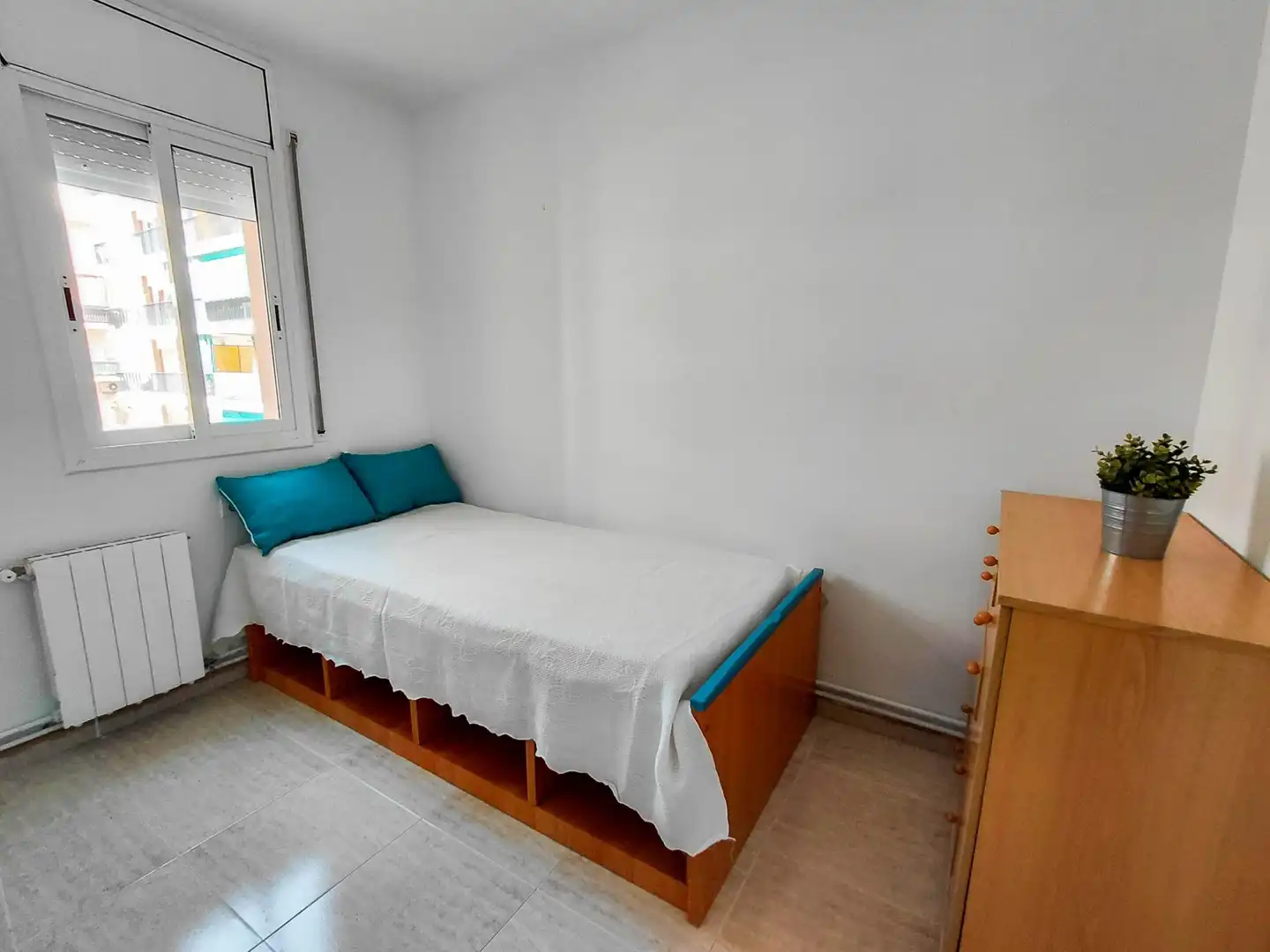 Bedroom of Flat for sale in Calafell  with Heating, Private garden and Terrace