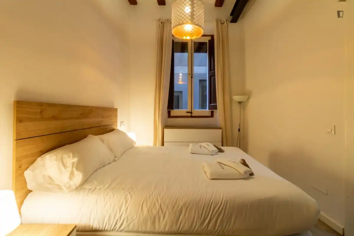 Apartamento de alquiler en Sant Pere, Sta. Caterina i la Ribera